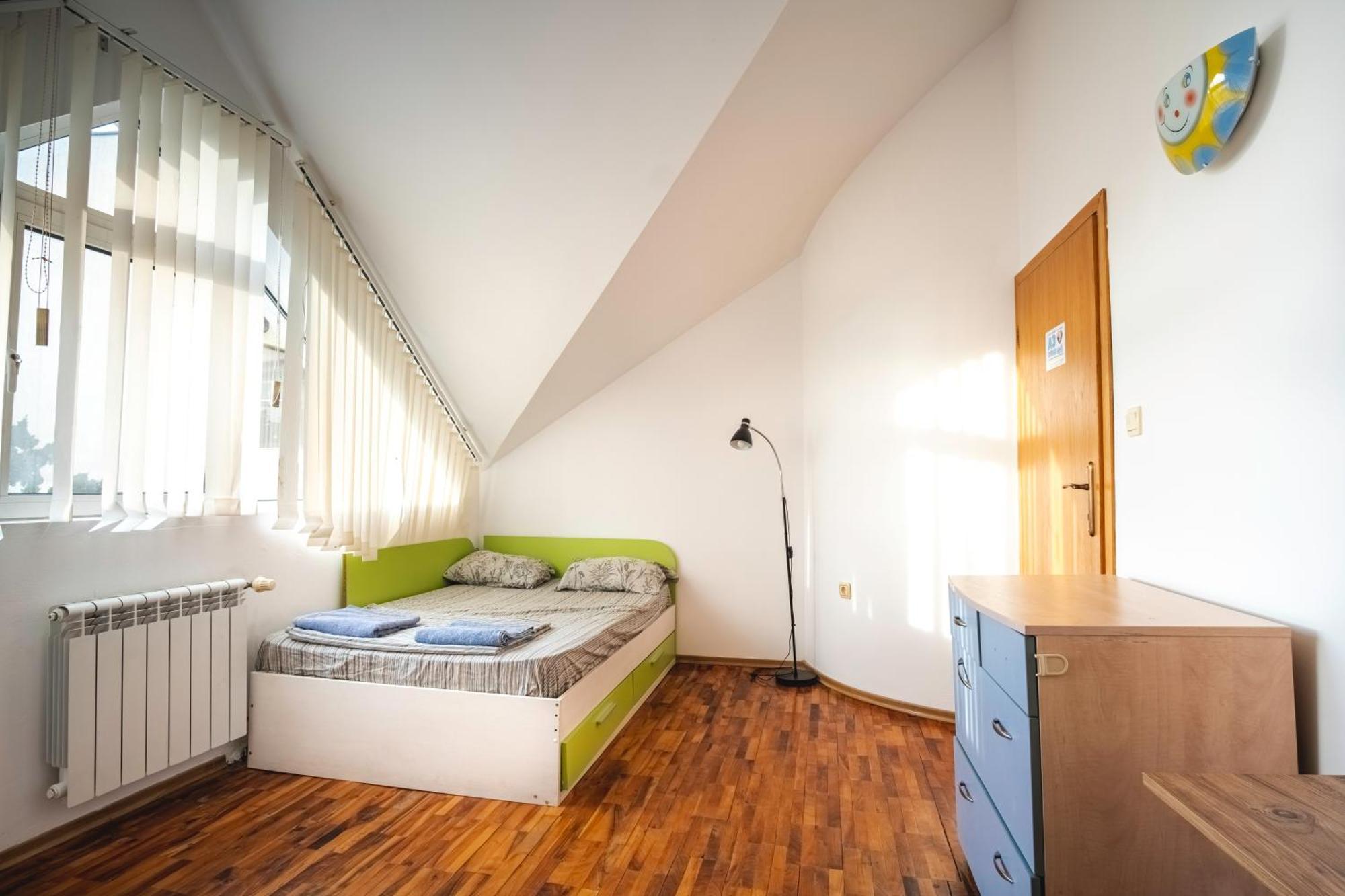Ruse Apartment Center المظهر الخارجي الصورة