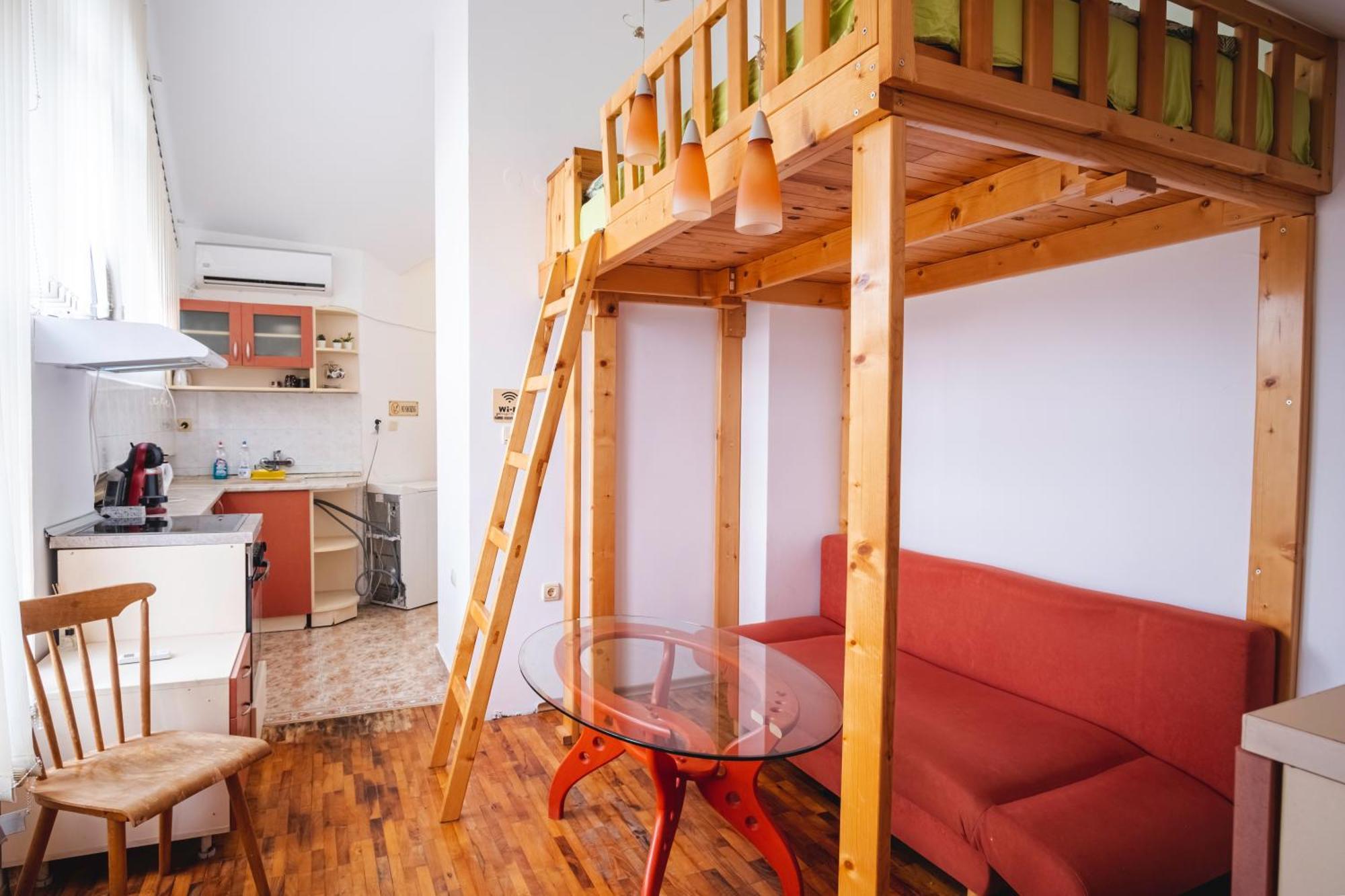 Ruse Apartment Center المظهر الخارجي الصورة