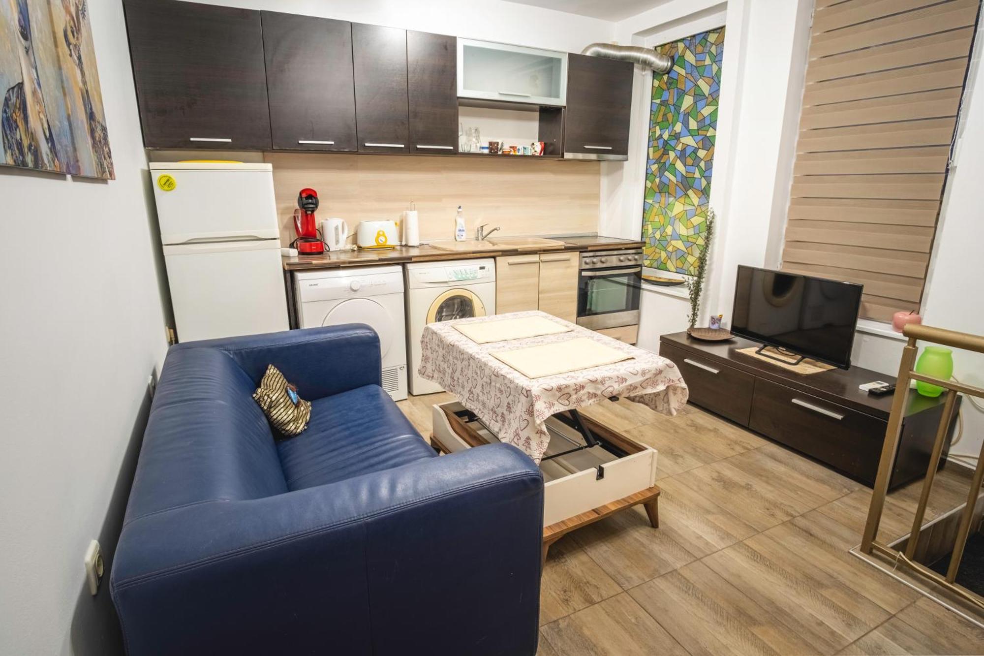 Ruse Apartment Center المظهر الخارجي الصورة